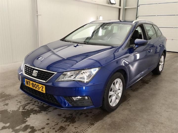 seat leon 2017 vsszzz5fzhr059223