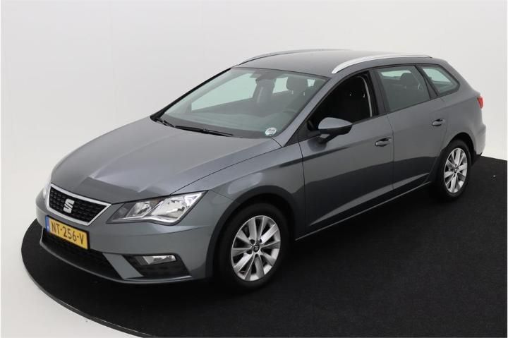 seat leon st 2017 vsszzz5fzhr059416