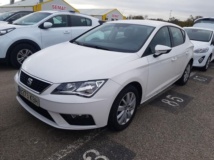 seat leon 2017 vsszzz5fzhr069483