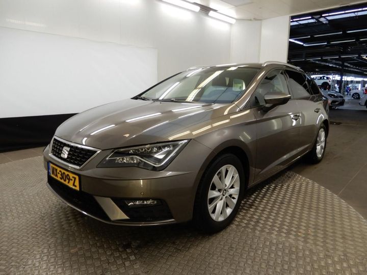 seat leon st 2017 vsszzz5fzhr069548