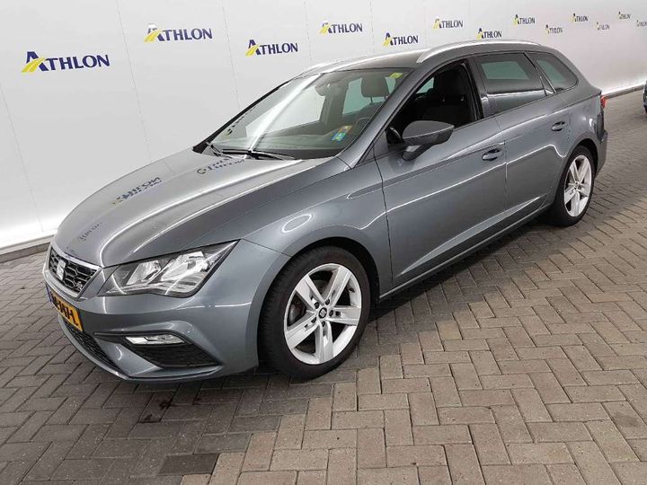 seat leon st 2017 vsszzz5fzhr073650