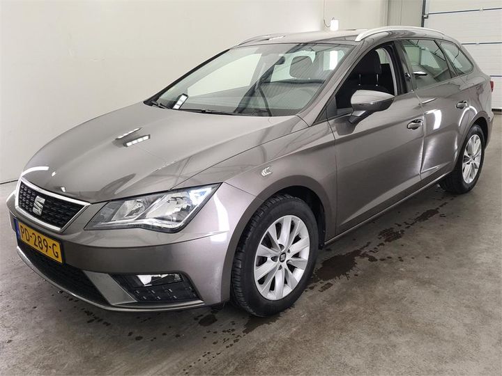 seat leon 2017 vsszzz5fzhr074239