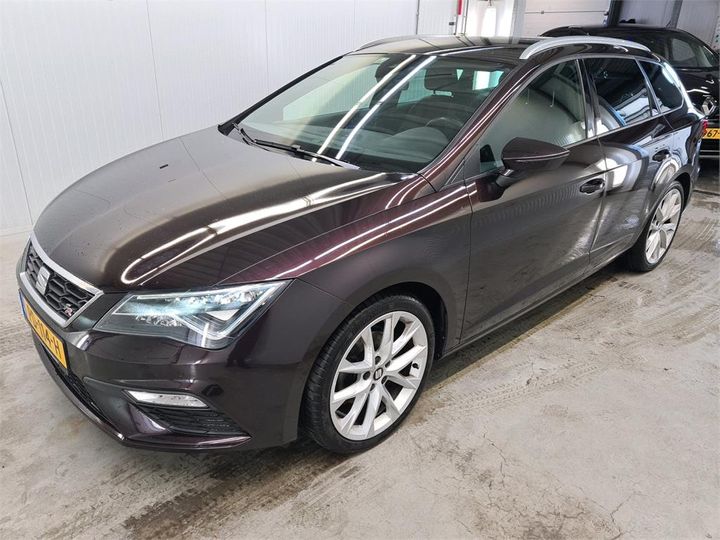 seat leon 2017 vsszzz5fzhr075744