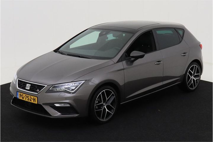 seat leon 2017 vsszzz5fzhr079215