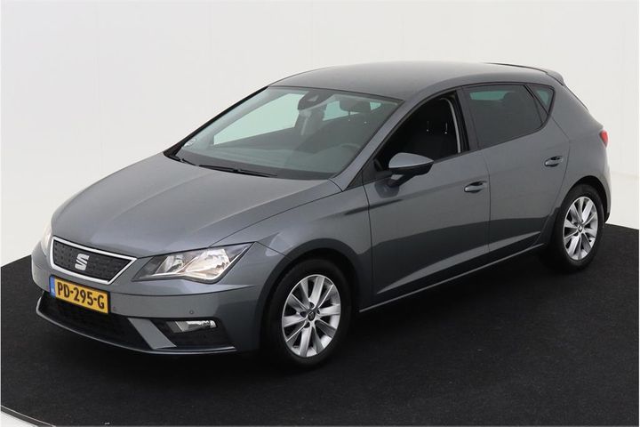 seat leon 2017 vsszzz5fzhr080539