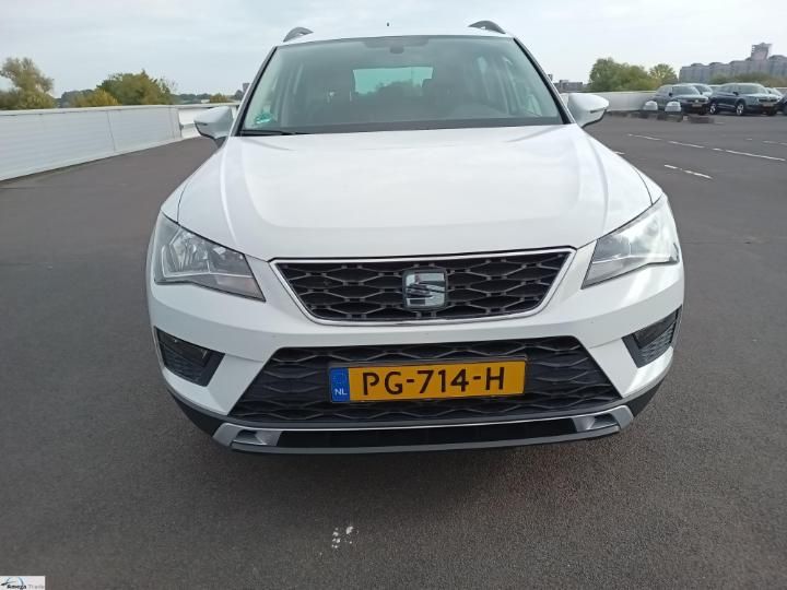 seat ateca 2017 vsszzz5fzj6500286