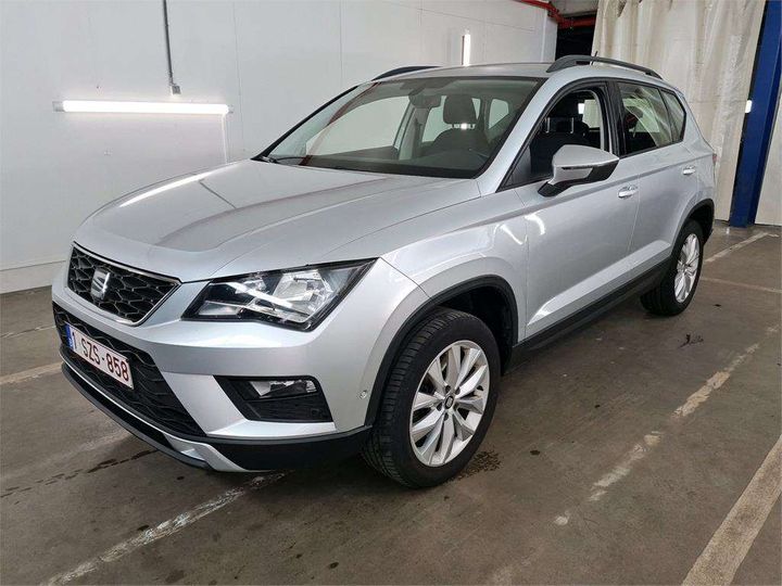 seat ateca 2017 vsszzz5fzj6501529