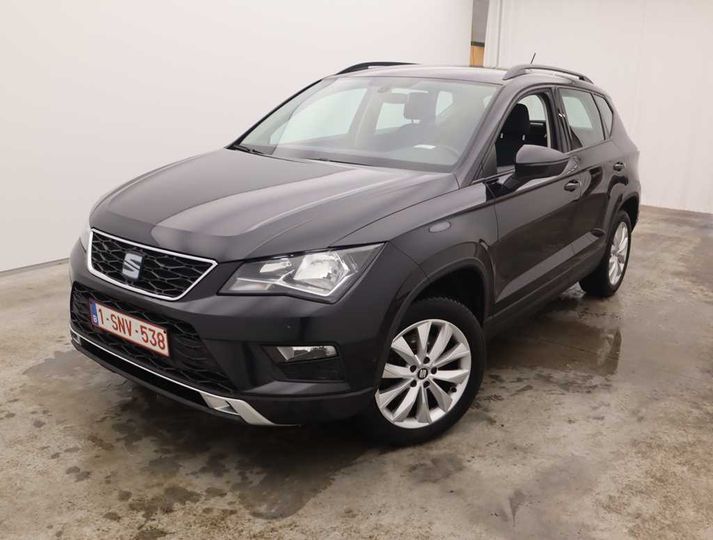 seat ateca &#3916 2017 vsszzz5fzj6501806