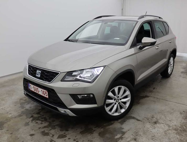 seat ateca &#3916 2017 vsszzz5fzj6505997