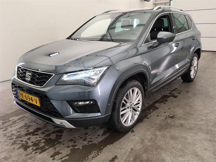 seat ateca 2017 vsszzz5fzj6507525