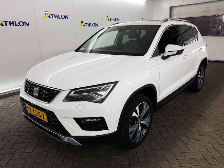 seat ateca 2017 vsszzz5fzj6507885