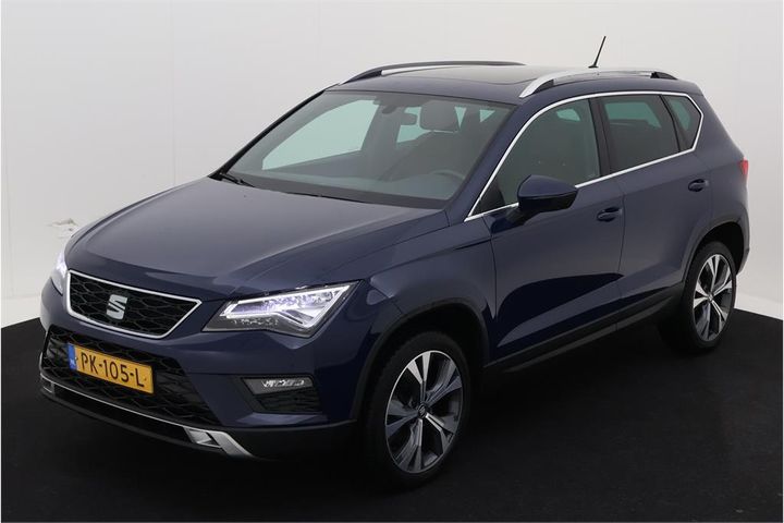 seat ateca 2017 vsszzz5fzj6508295