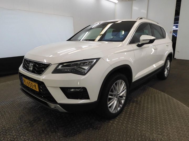 seat ateca 2017 vsszzz5fzj6508549