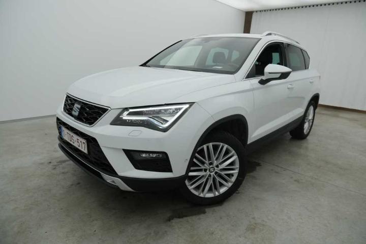 seat ateca &#3916 2017 vsszzz5fzj6509651