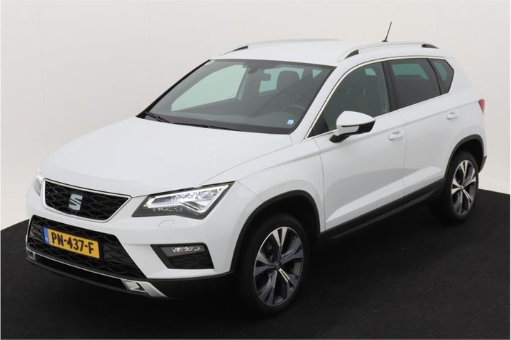 seat ateca 2017 vsszzz5fzj6510831