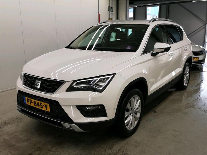 seat ateca 2017 vsszzz5fzj6512231