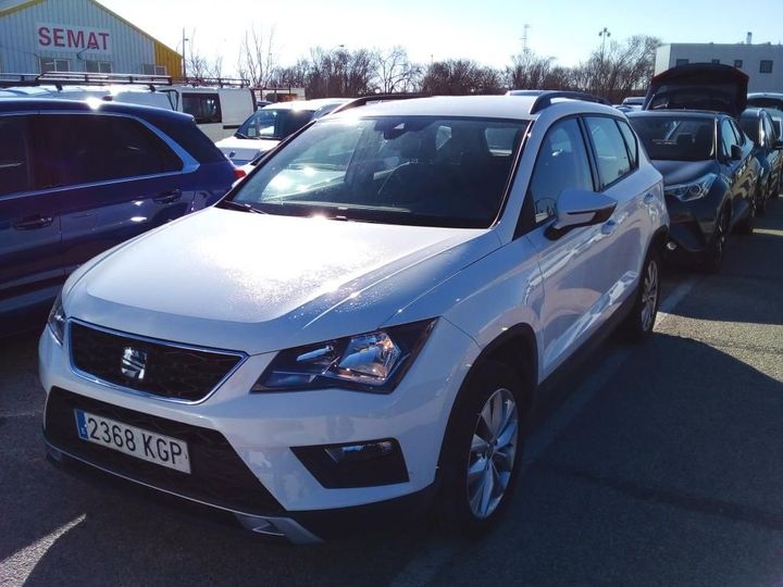 seat ateca 2018 vsszzz5fzj6512962