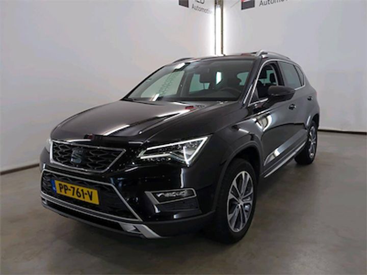 seat ateca 2017 vsszzz5fzj6513153