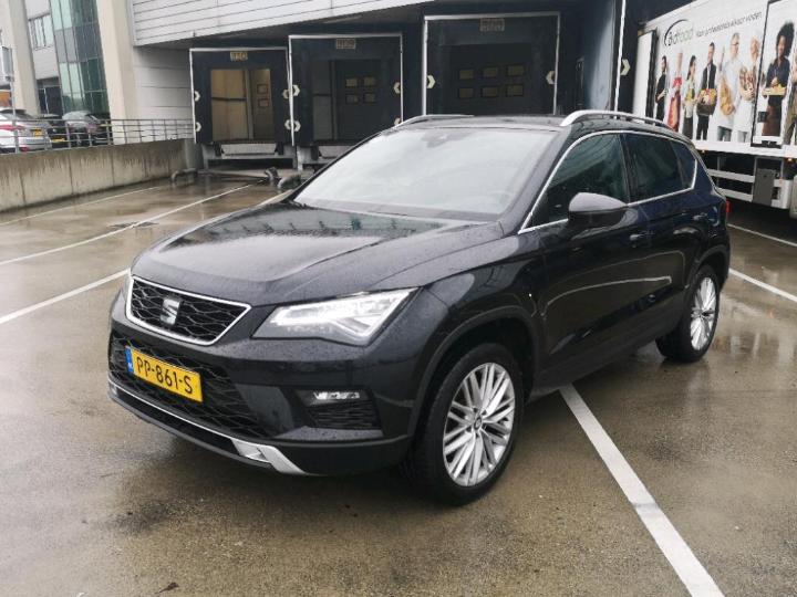 seat ateca 2017 vsszzz5fzj6514048