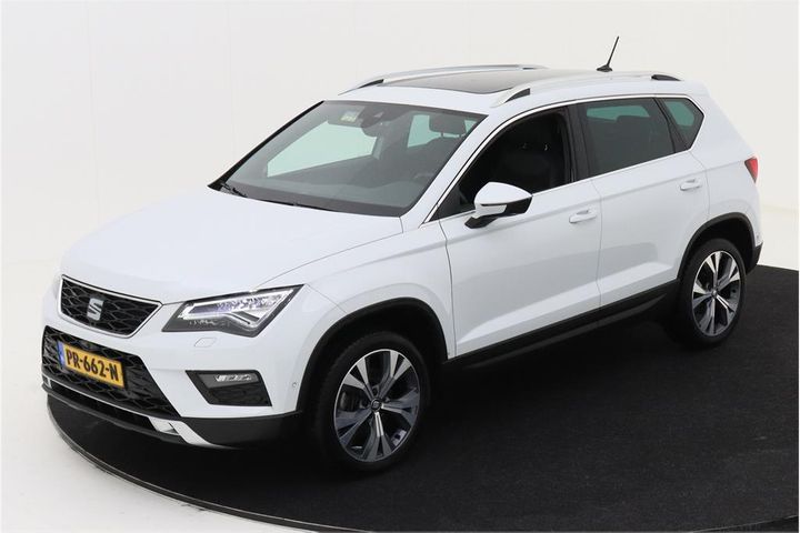 seat ateca 2017 vsszzz5fzj6514194