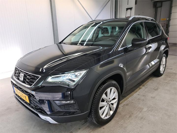 seat ateca 2017 vsszzz5fzj6515230