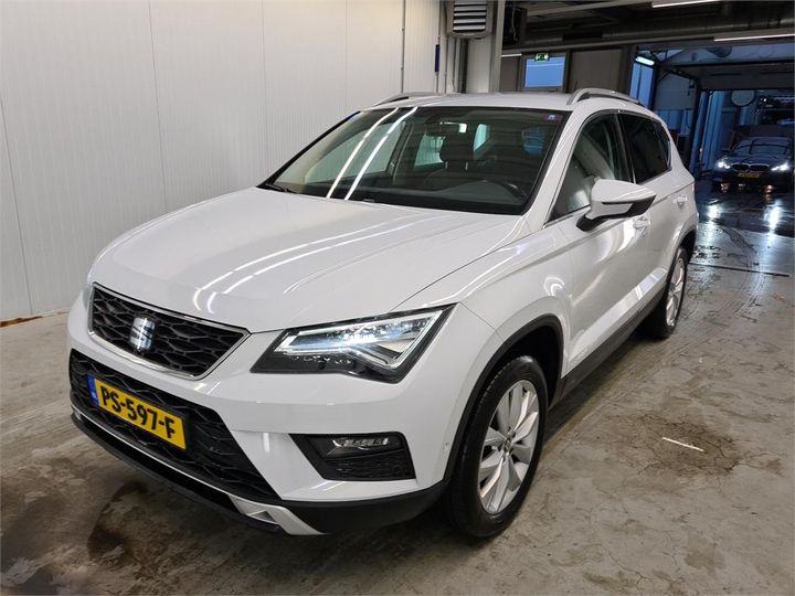 seat ateca 2017 vsszzz5fzj6516039