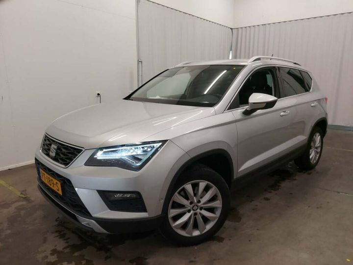 seat ateca 2017 vsszzz5fzj6517125