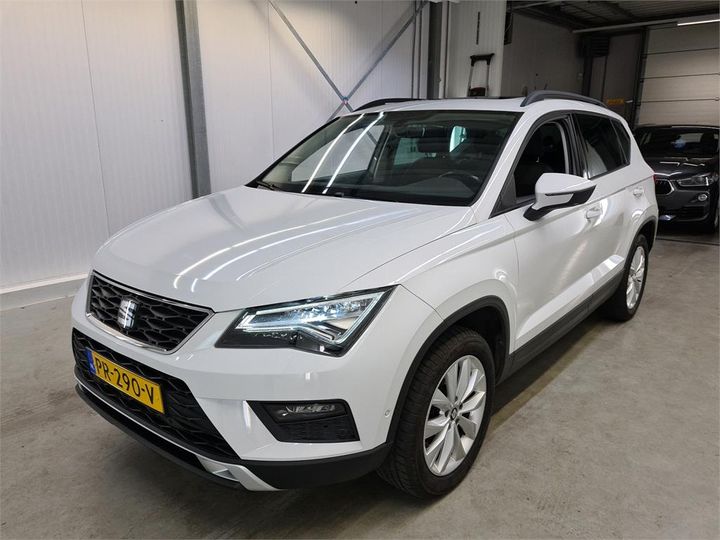 seat ateca 2017 vsszzz5fzj6517191