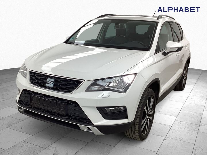 seat ateca 1.6 tdi 2017 vsszzz5fzj6517864