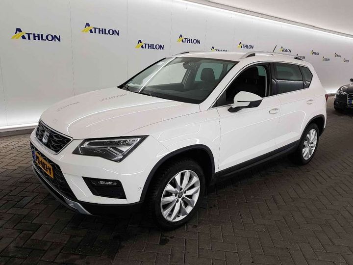 seat ateca 2017 vsszzz5fzj6518408