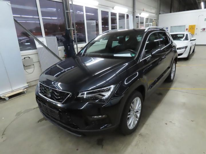 seat ateca 2017 vsszzz5fzj6518621