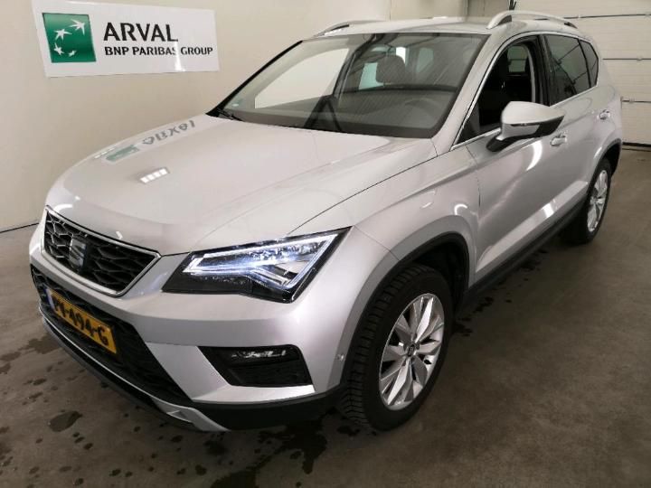 seat ateca 2017 vsszzz5fzj6518876