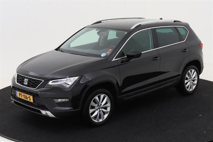 seat ateca 2017 vsszzz5fzj6520988