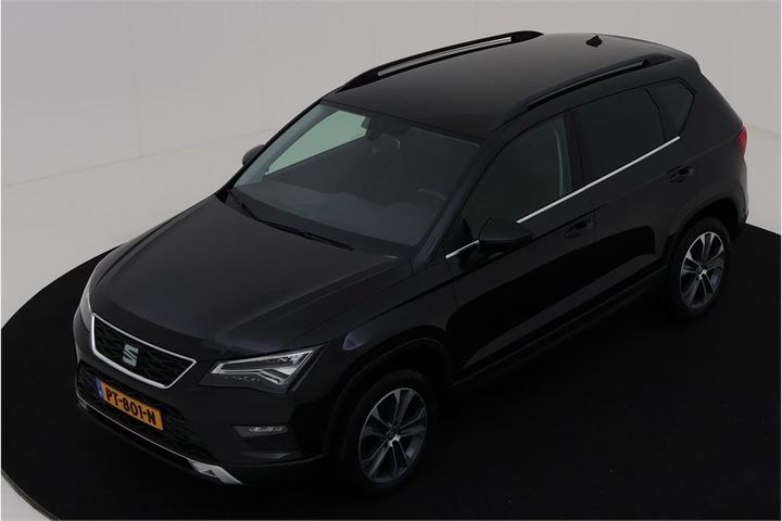 seat ateca 2017 vsszzz5fzj6521316