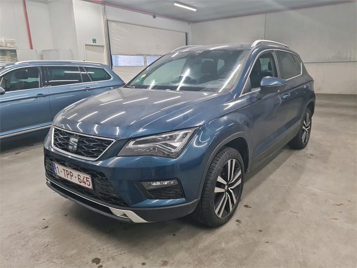 seat ateca 2018 vsszzz5fzj6523000