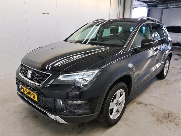 seat ateca 2017 vsszzz5fzj6523289