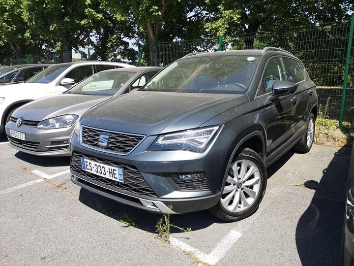 seat ateca 2017 vsszzz5fzj6524018