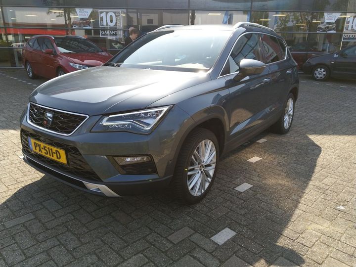 seat ateca 2017 vsszzz5fzj6524561