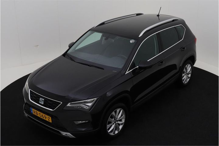 seat ateca 2017 vsszzz5fzj6528302