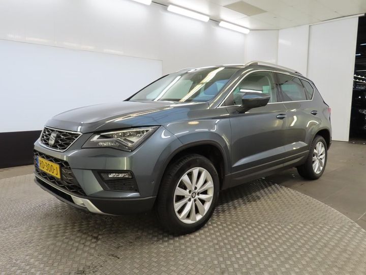 seat ateca 2017 vsszzz5fzj6529160