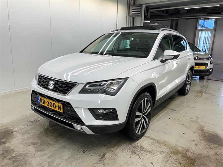 seat ateca 2017 vsszzz5fzj6530019