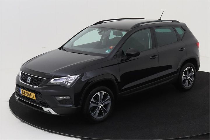 seat ateca 2018 vsszzz5fzj6530113