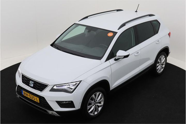 seat ateca 2017 vsszzz5fzj6530483