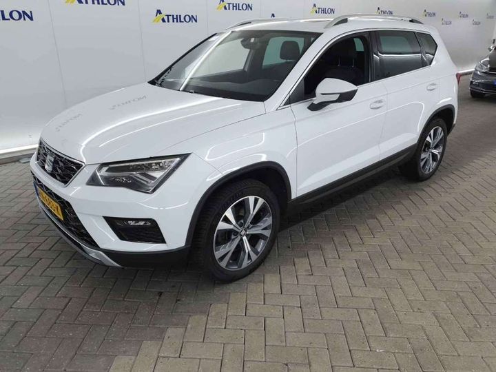 seat ateca 2018 vsszzz5fzj6530533