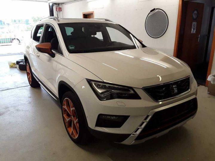 seat ateca 2018 vsszzz5fzj6532220