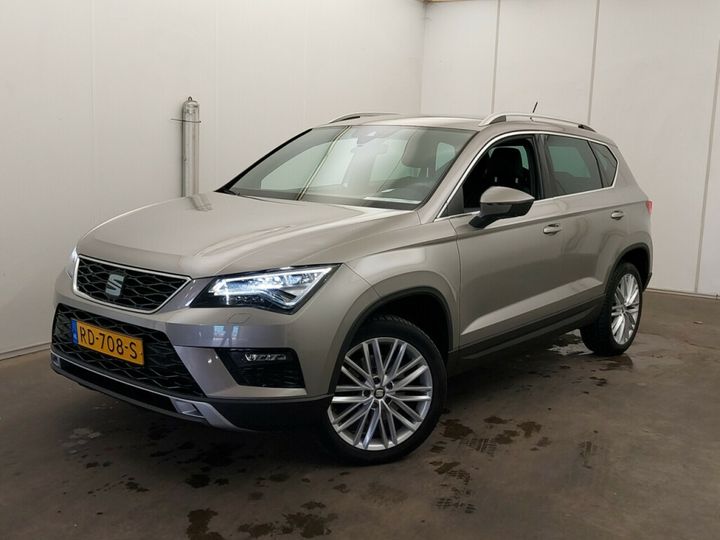 seat ateca 2017 vsszzz5fzj6532325