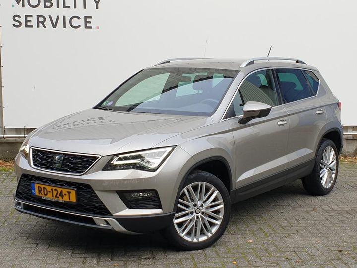 seat ateca 2017 vsszzz5fzj6532521