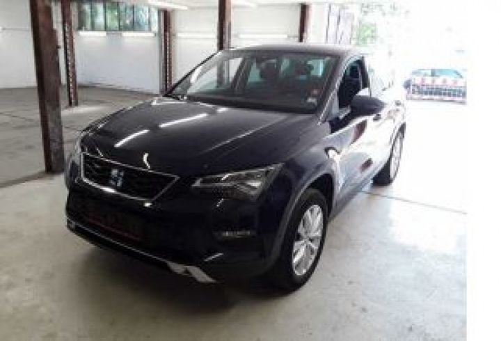 seat ateca 1.4 tsi 2017 vsszzz5fzj6532725