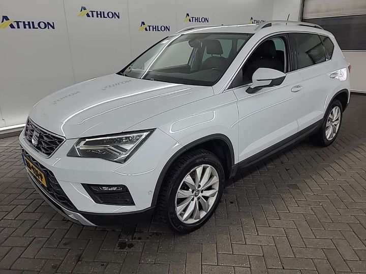 seat ateca 2017 vsszzz5fzj6533171