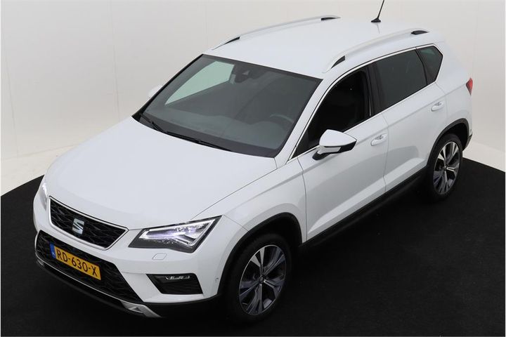 seat ateca 2017 vsszzz5fzj6533282